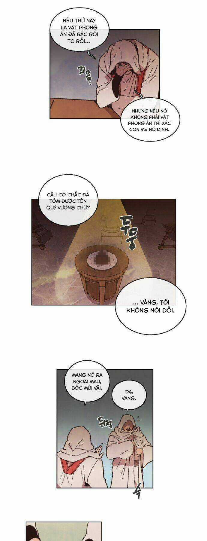 Miracle! Hero-Nim - Chapter 3 - Trang 6