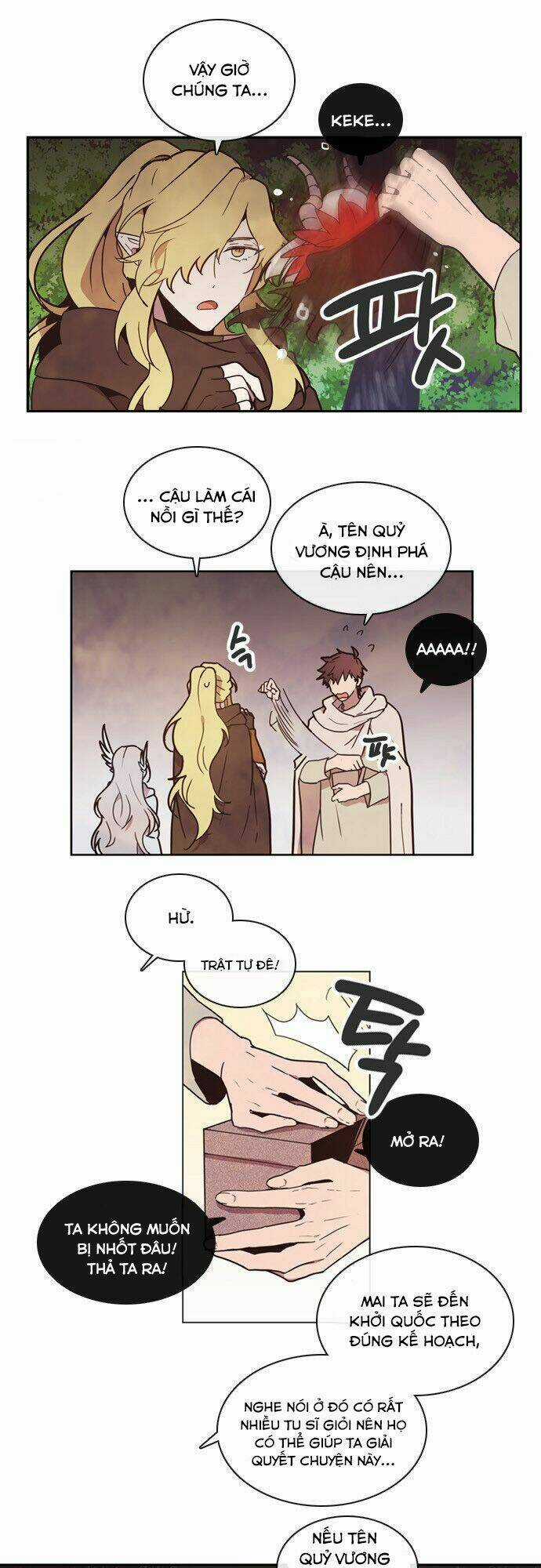 Miracle! Hero-Nim - Chapter 4 - Trang 21