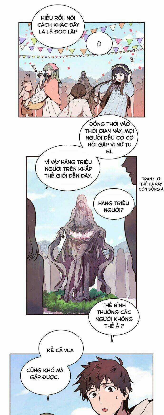 Miracle! Hero-Nim - Chapter 5 - Trang 11