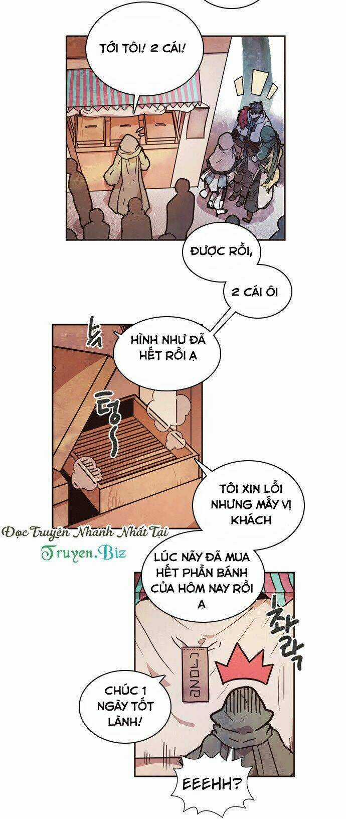 Miracle! Hero-Nim - Chapter 5 - Trang 20