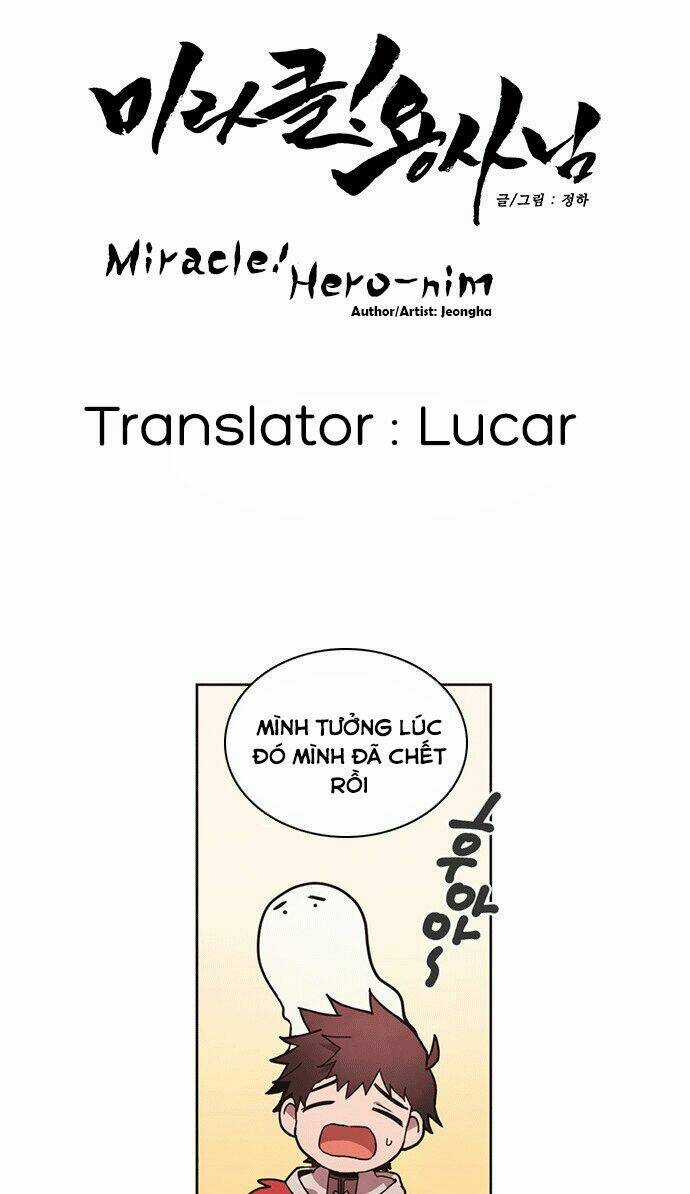 Miracle! Hero-Nim - Chapter 5 - Trang 8