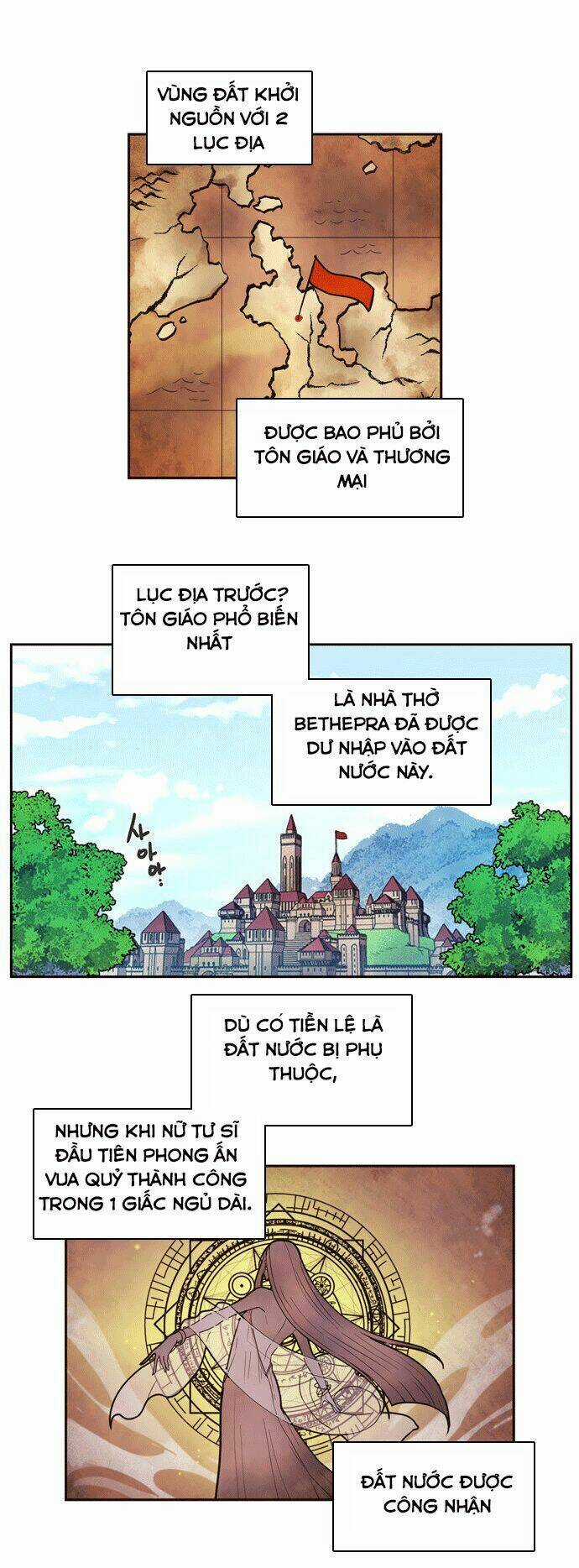 Miracle! Hero-Nim - Chapter 5 - Trang 10