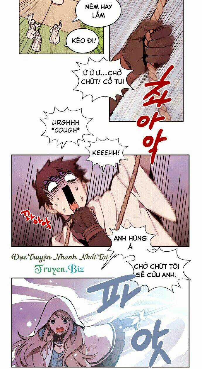 Miracle! Hero-Nim - Chapter 6 - Trang 11