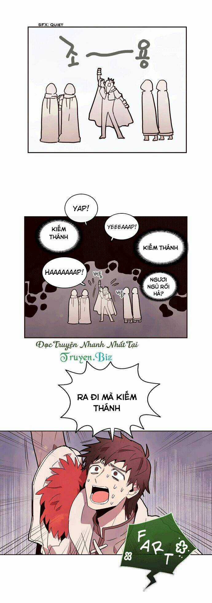 Miracle! Hero-Nim - Chapter 6 - Trang 30