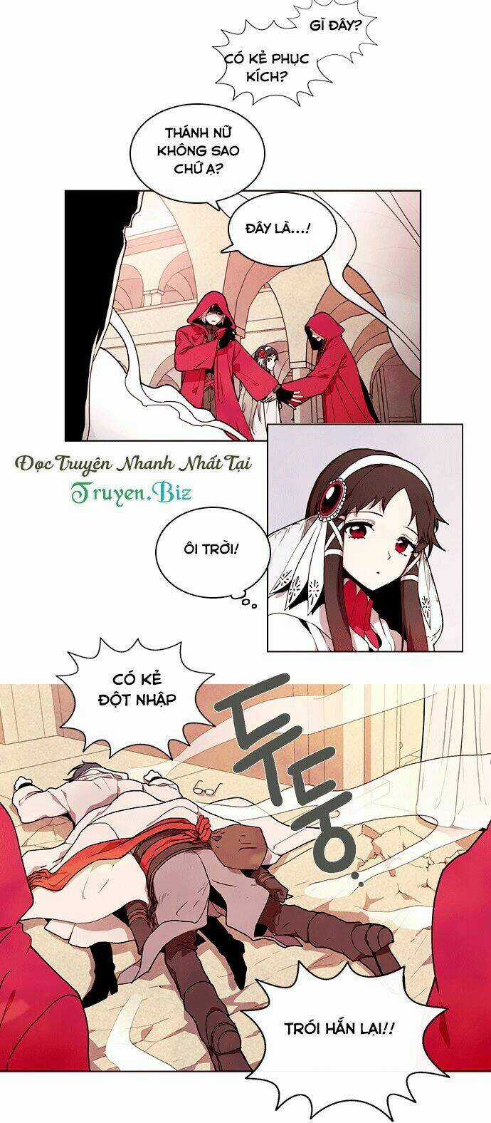 Miracle! Hero-Nim - Chapter 6 - Trang 4