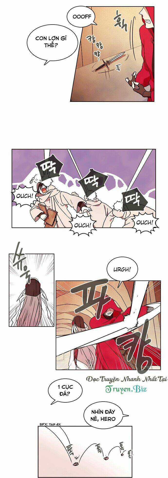 Miracle! Hero-Nim - Chapter 7 - Trang 21