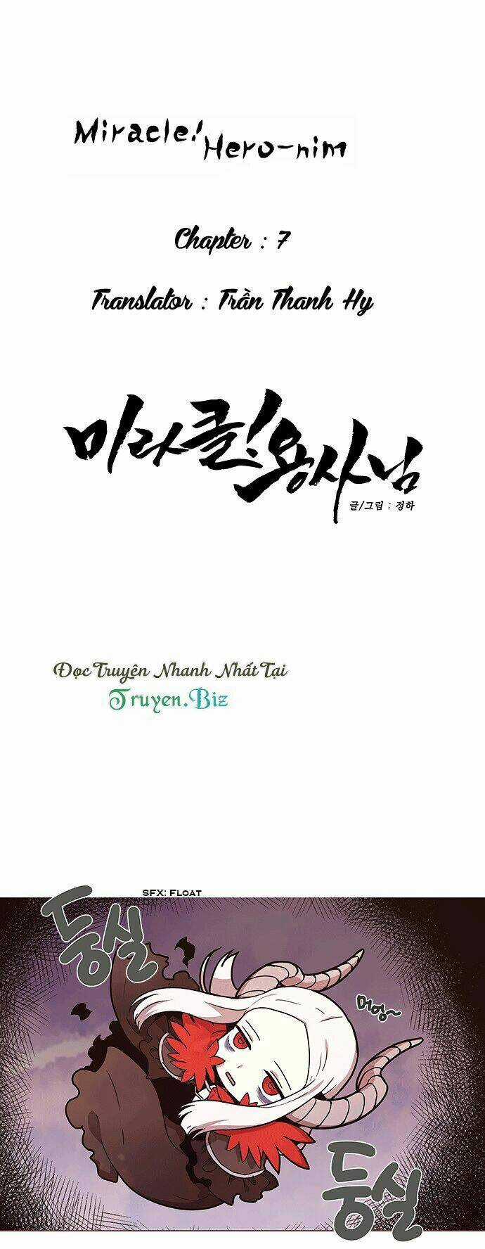 Miracle! Hero-Nim - Chapter 7 - Trang 4