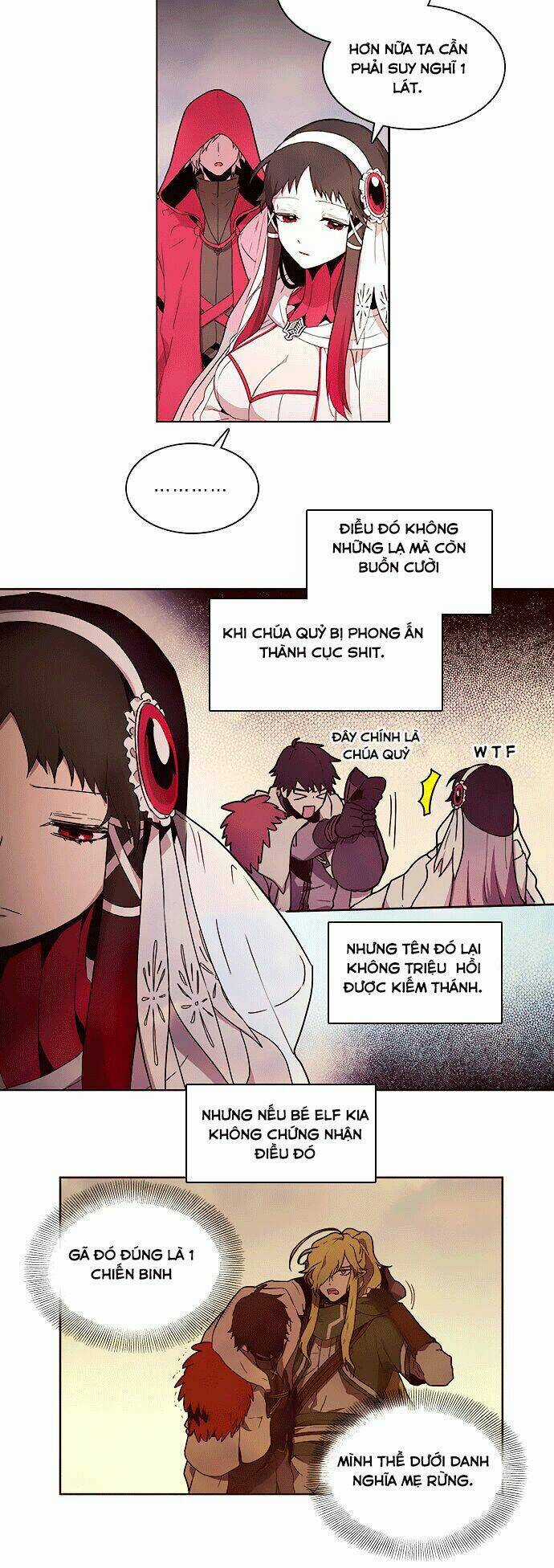 Miracle! Hero-Nim - Chapter 8 - Trang 14