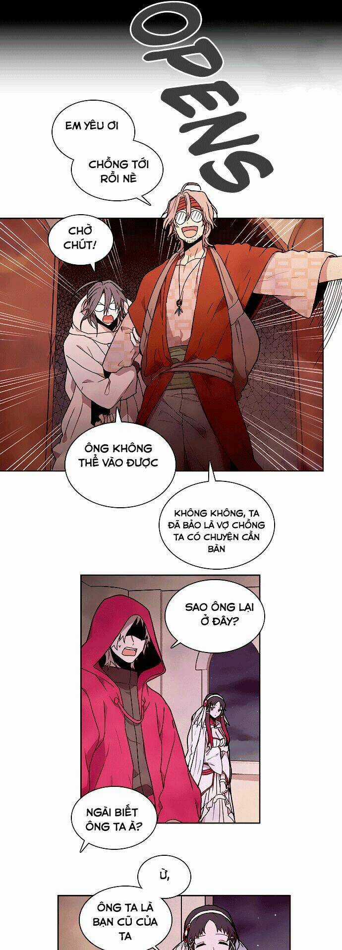 Miracle! Hero-Nim - Chapter 8 - Trang 17