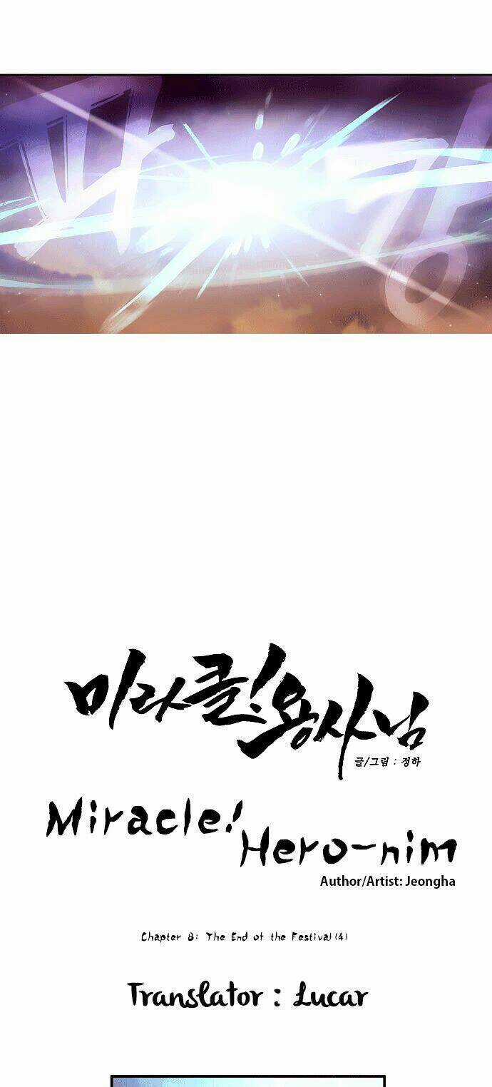 Miracle! Hero-Nim - Chapter 8 - Trang 3