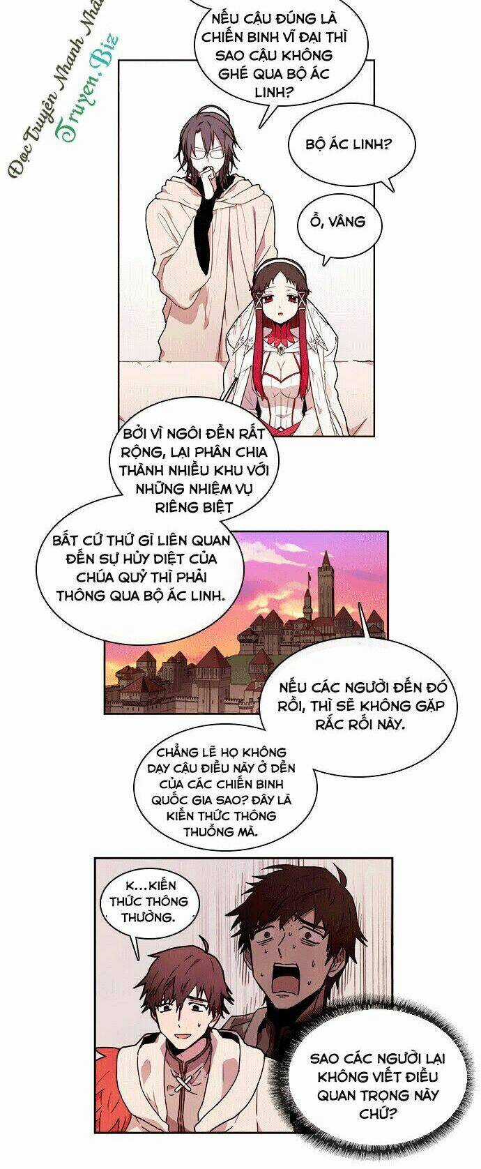 Miracle! Hero-Nim - Chapter 8 - Trang 5