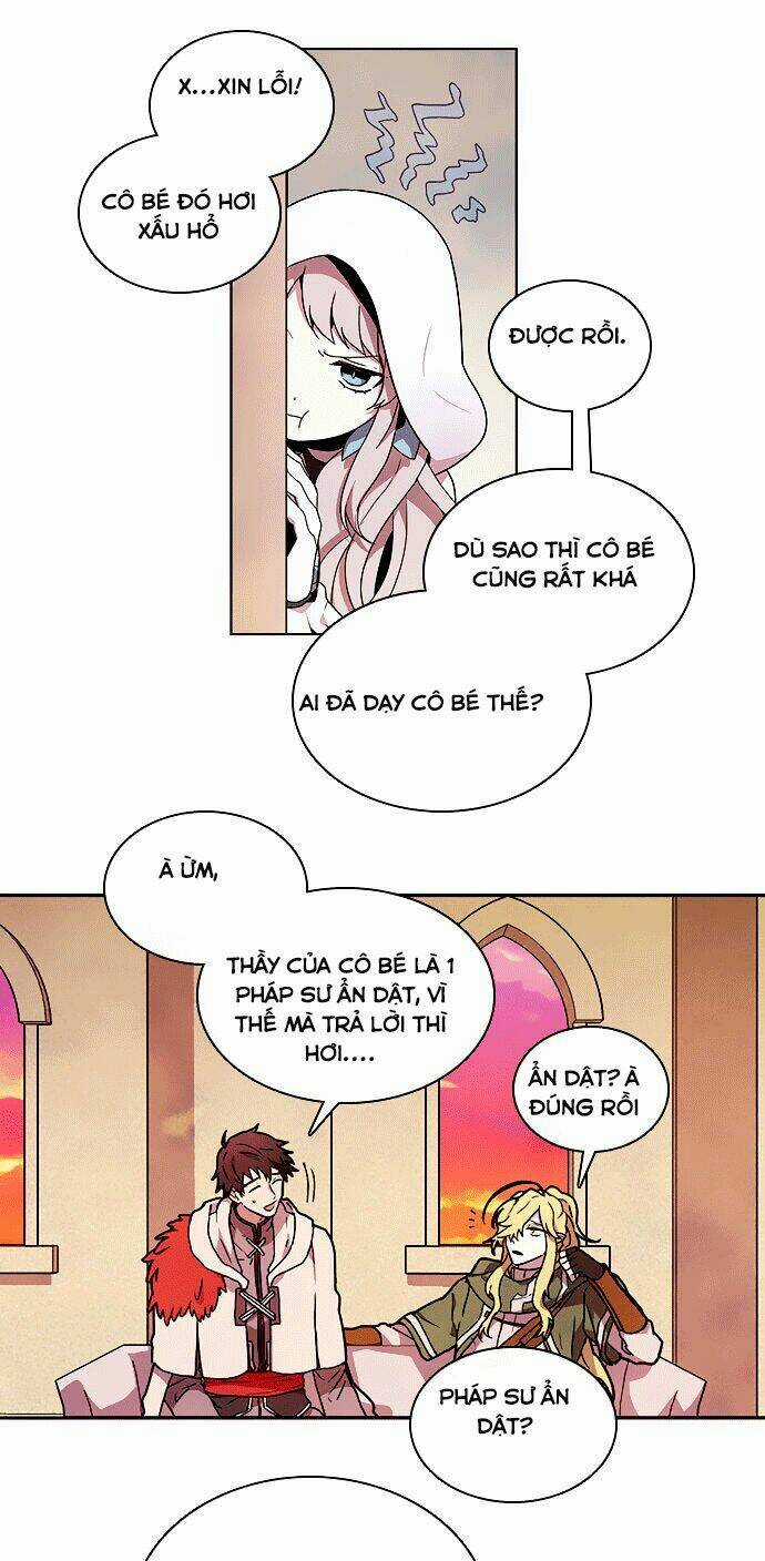 Miracle! Hero-Nim - Chapter 8 - Trang 8