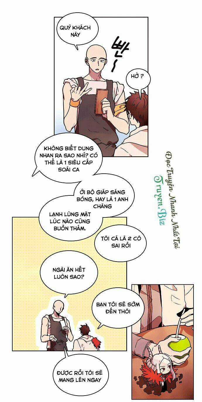 Miracle! Hero-Nim - Chapter 9 - Trang 12