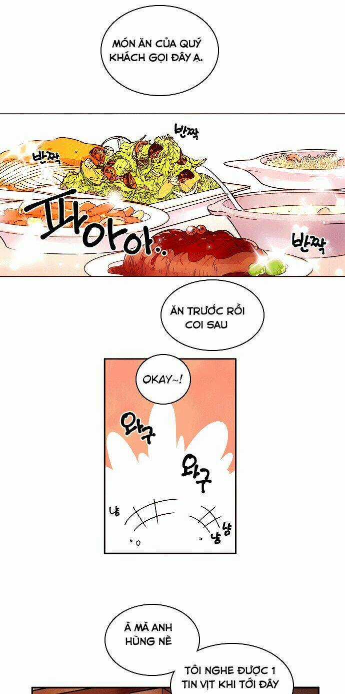 Miracle! Hero-Nim - Chapter 9 - Trang 20
