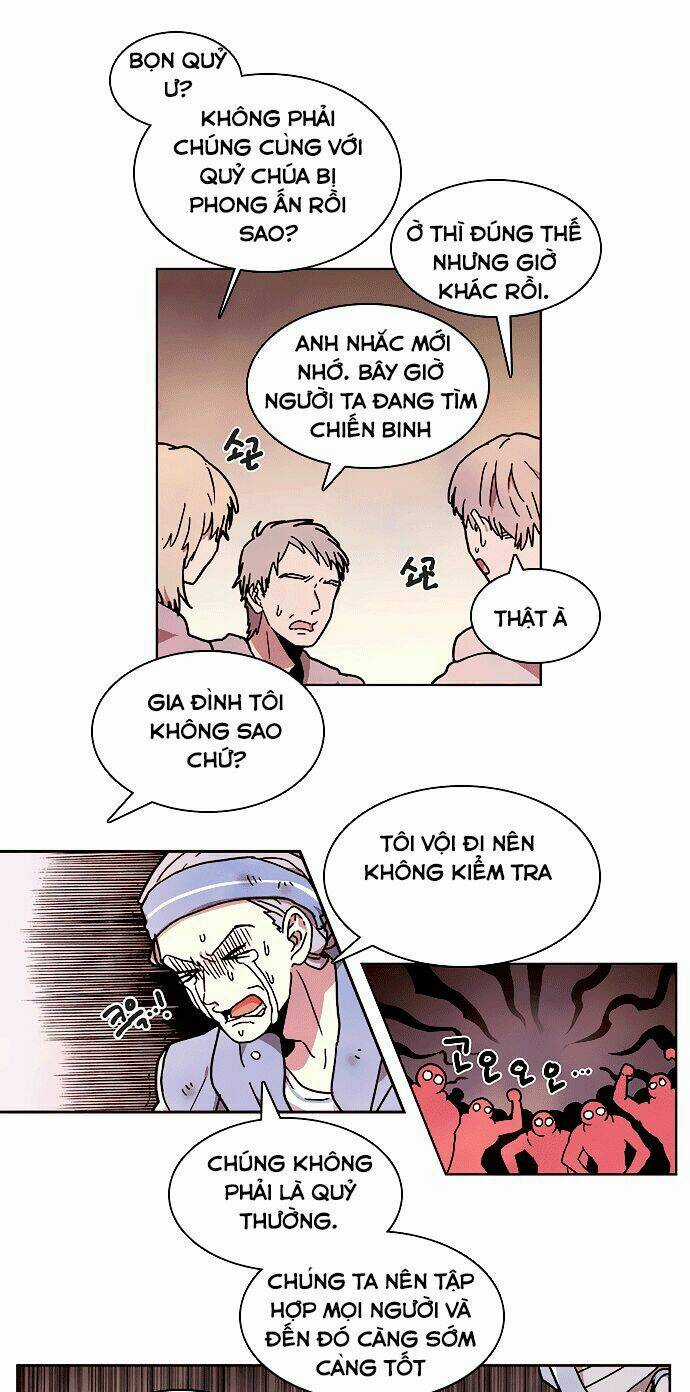 Miracle! Hero-Nim - Chapter 9 - Trang 25