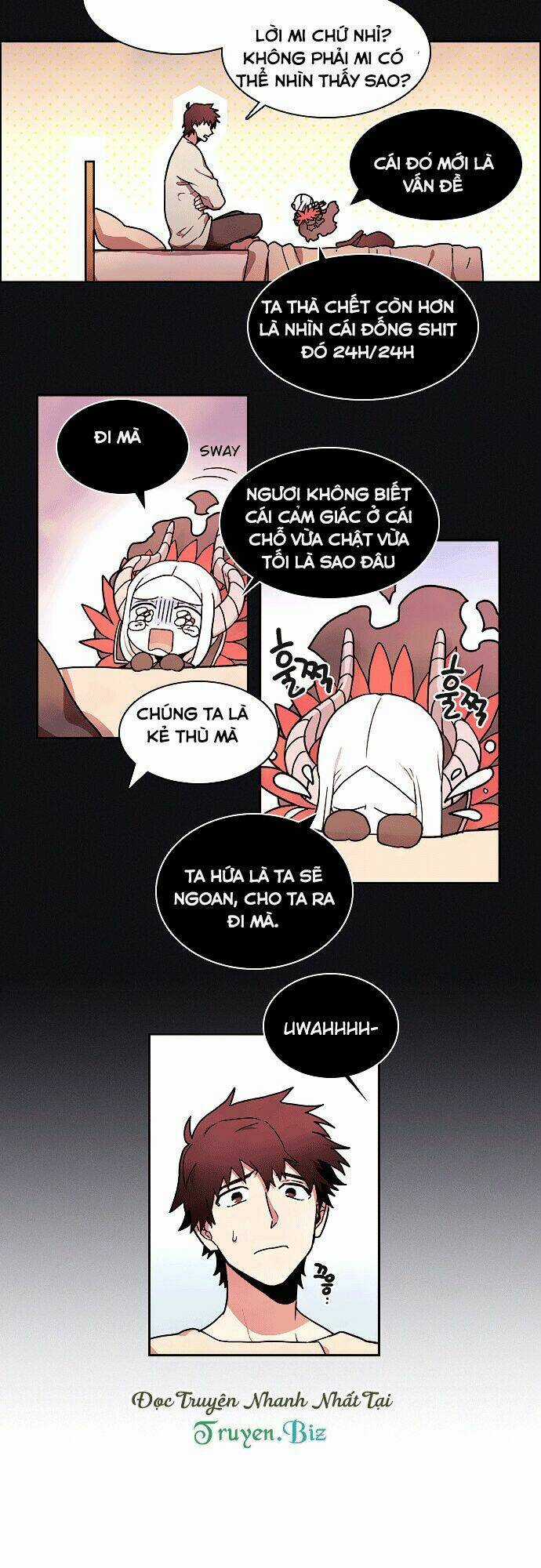 Miracle! Hero-Nim - Chapter 9 - Trang 7