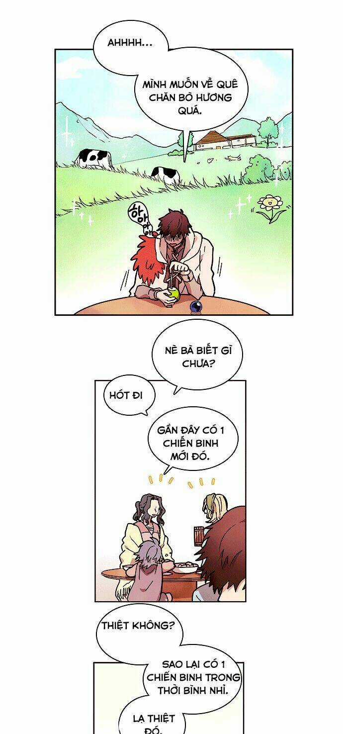 Miracle! Hero-Nim - Chapter 9 - Trang 9