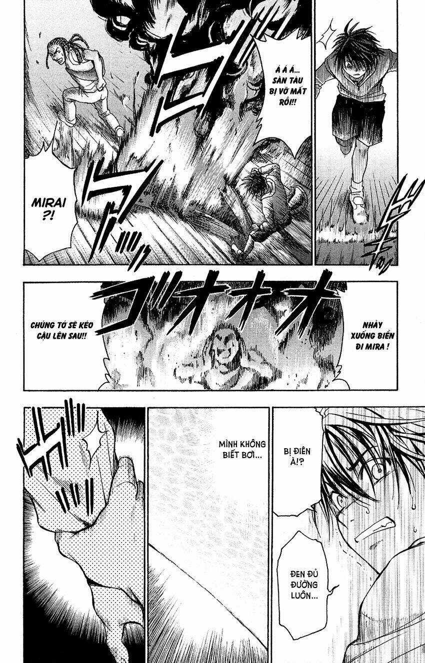 Mirai No Footbal - Chapter 1 - Trang 14