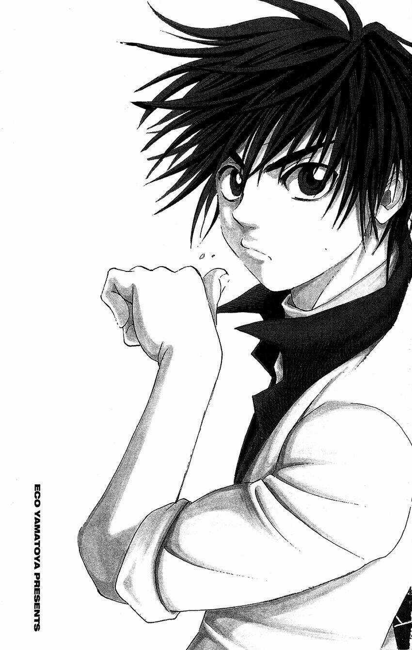 Mirai No Footbal - Chapter 1 - Trang 3