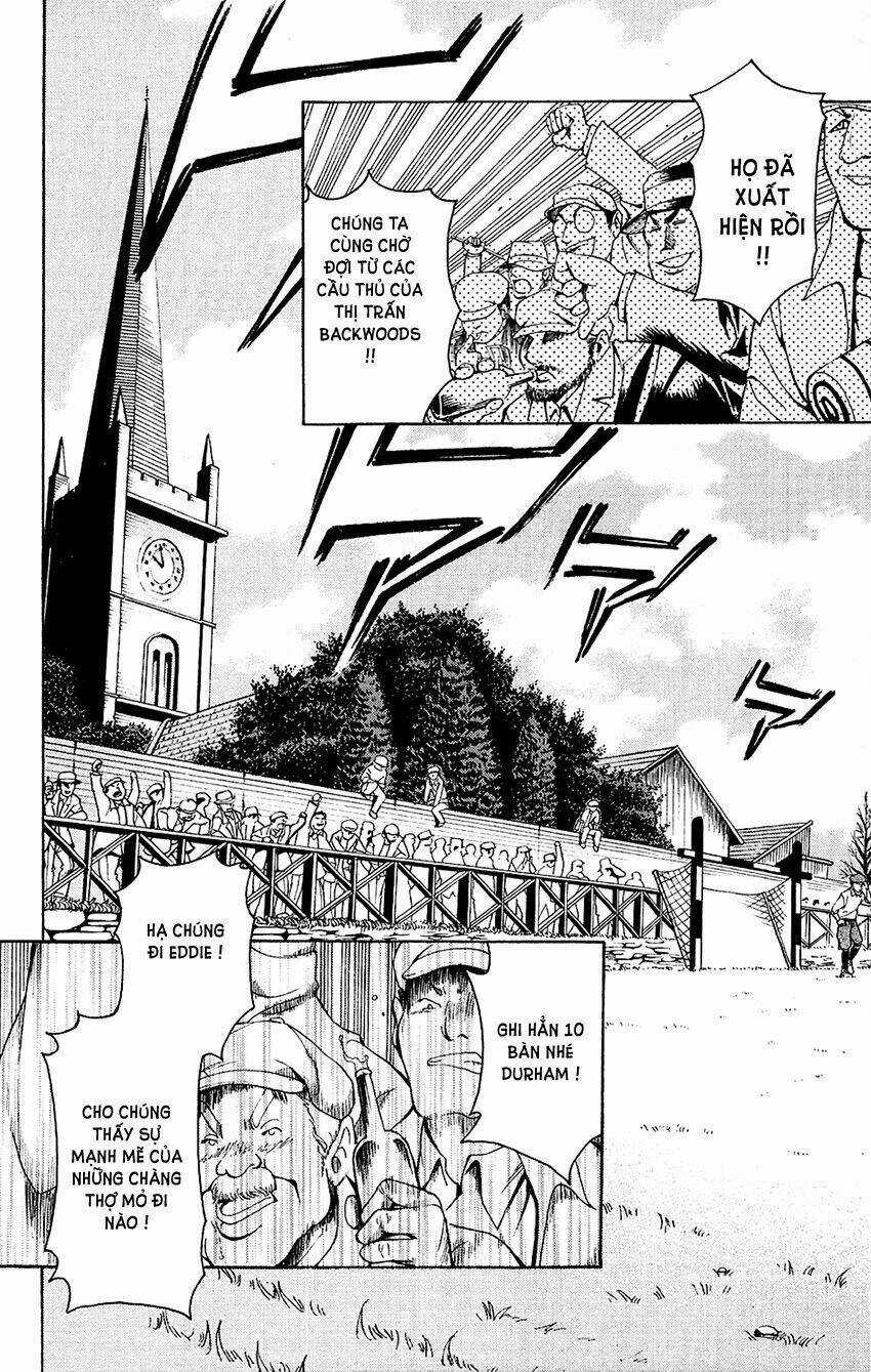 Mirai No Footbal - Chapter 1 - Trang 40