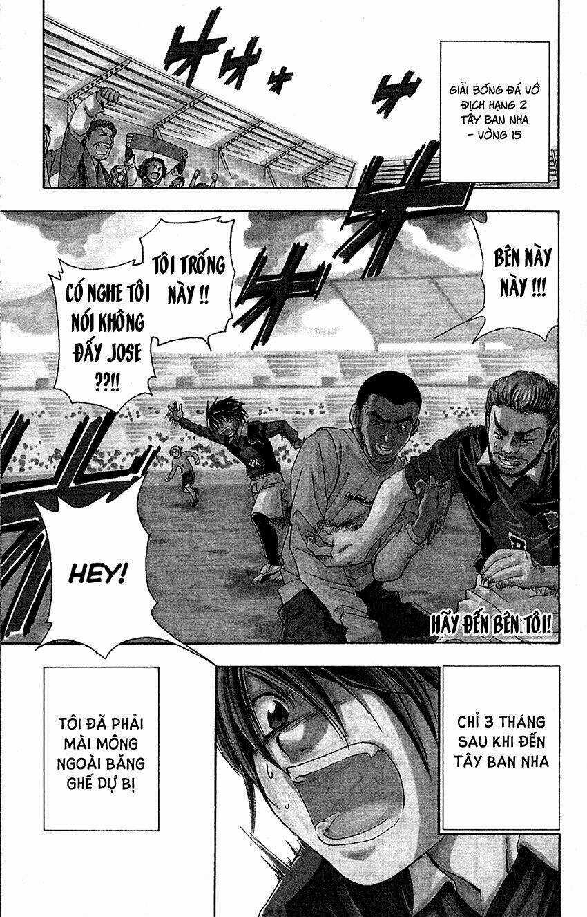 Mirai No Footbal - Chapter 1 - Trang 5