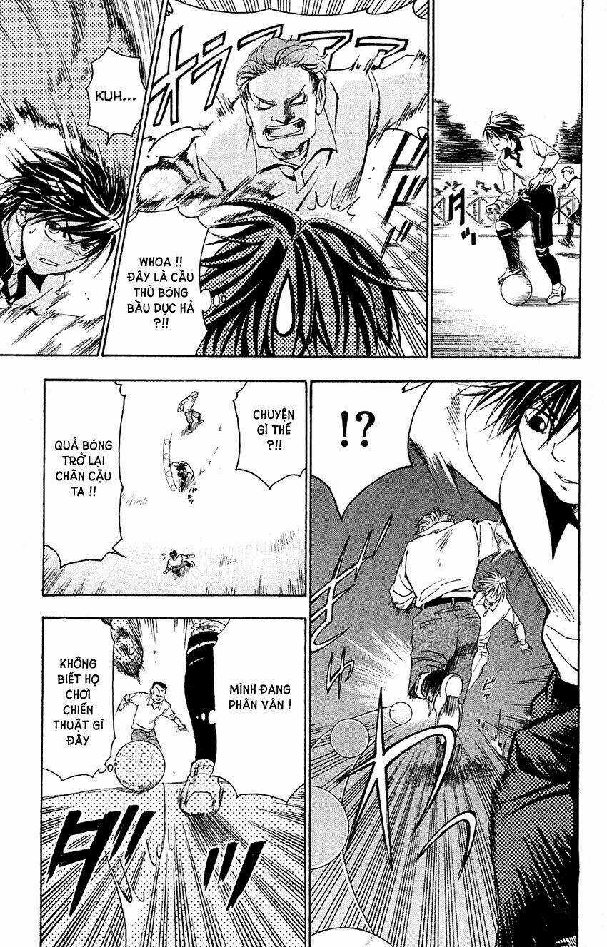 Mirai No Footbal - Chapter 1 - Trang 43