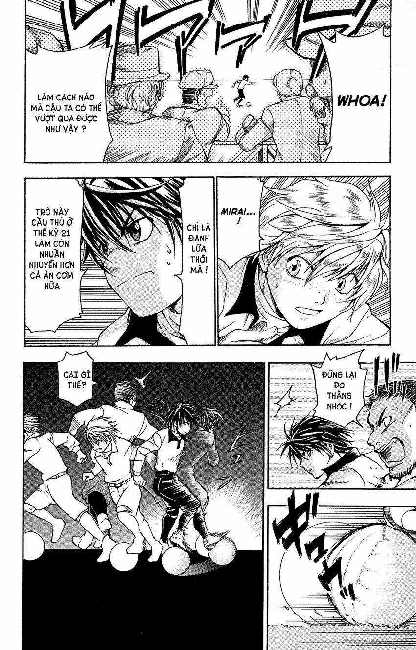 Mirai No Footbal - Chapter 1 - Trang 46