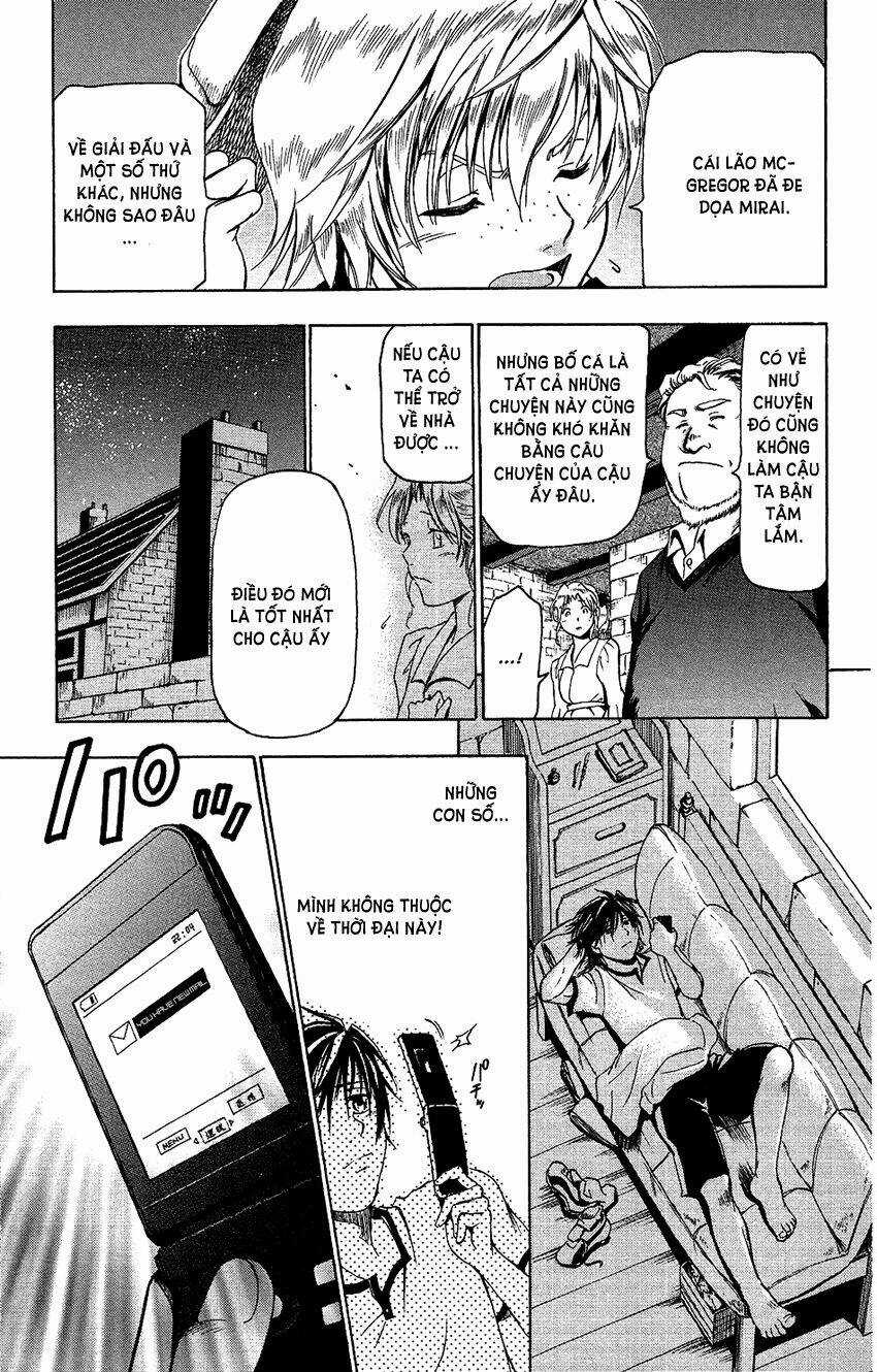 Mirai No Footbal - Chapter 2 - Trang 13