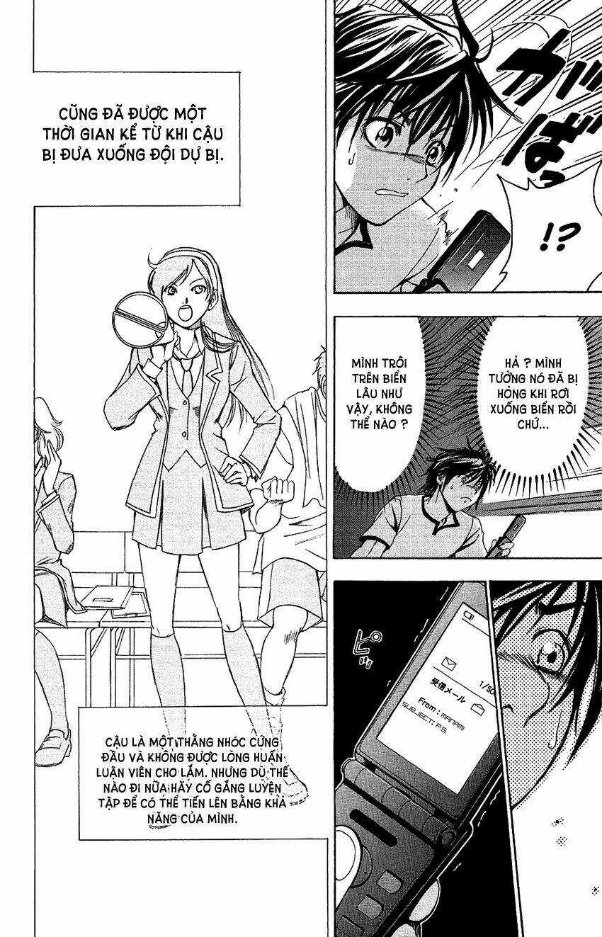 Mirai No Footbal - Chapter 2 - Trang 14