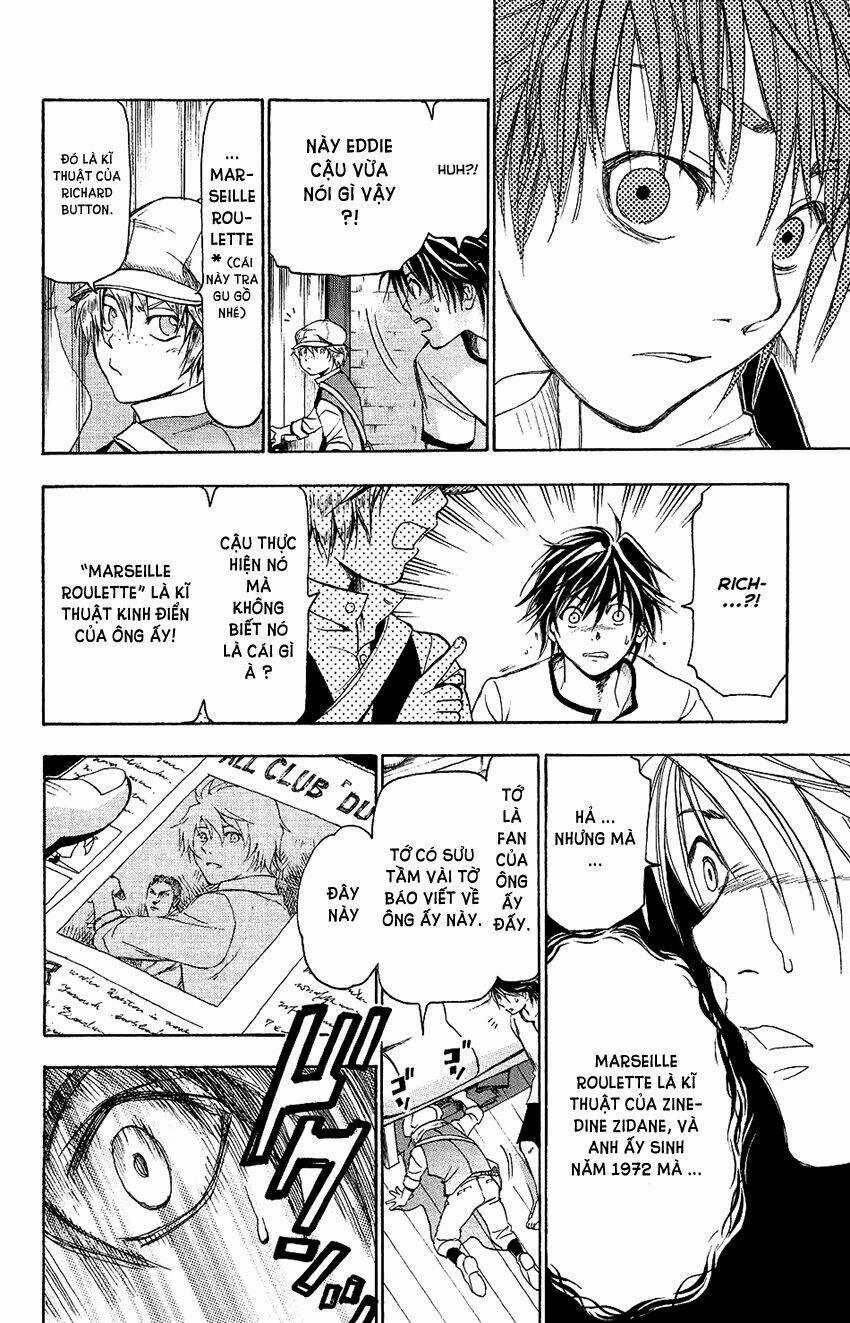 Mirai No Footbal - Chapter 2 - Trang 18