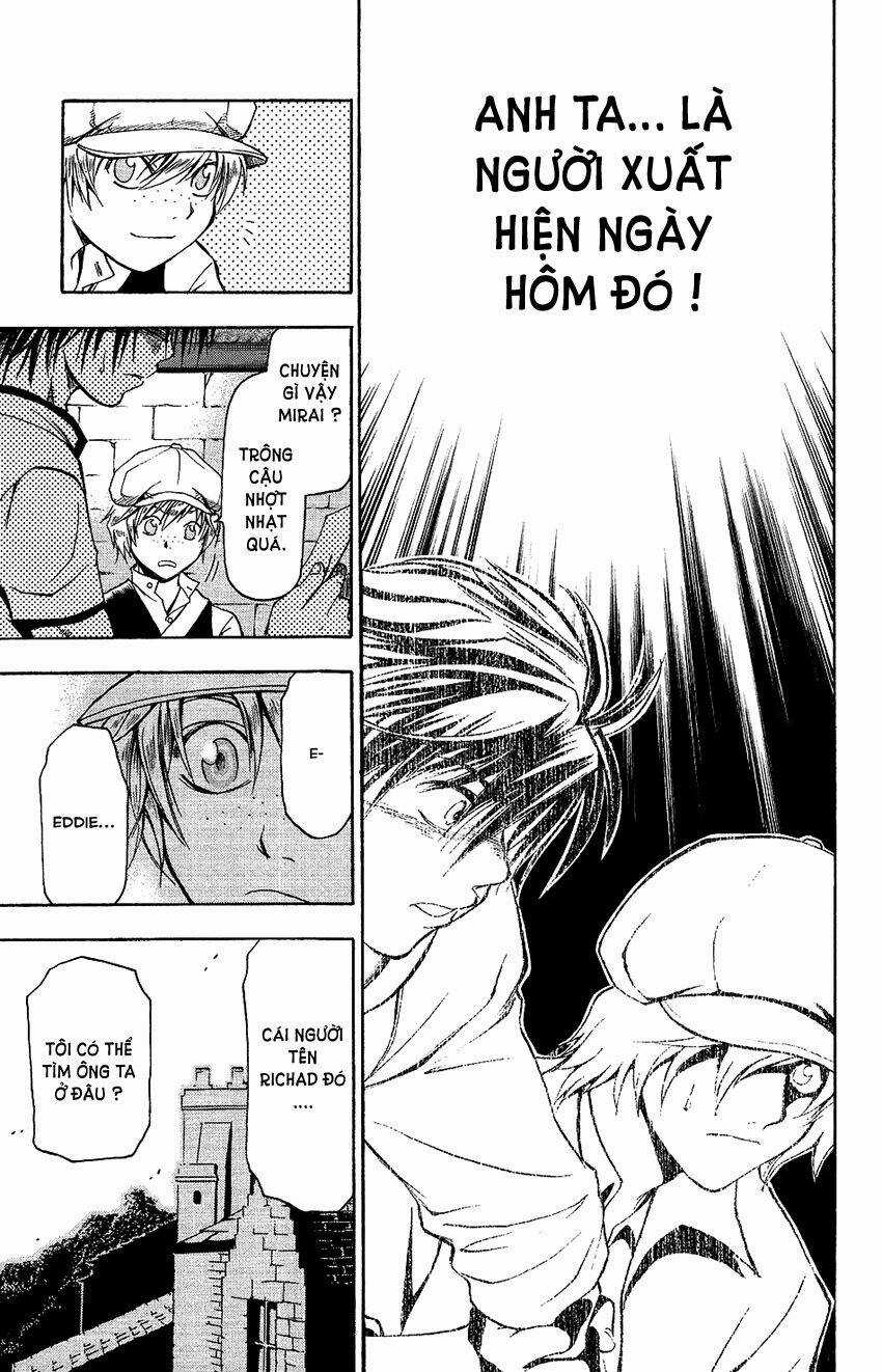 Mirai No Footbal - Chapter 2 - Trang 19