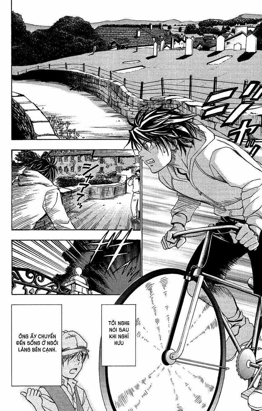 Mirai No Footbal - Chapter 2 - Trang 20