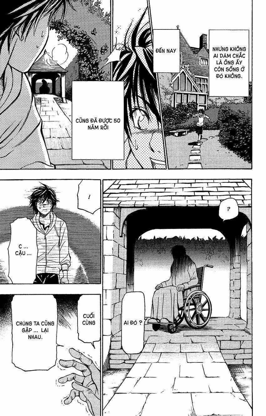 Mirai No Footbal - Chapter 2 - Trang 21