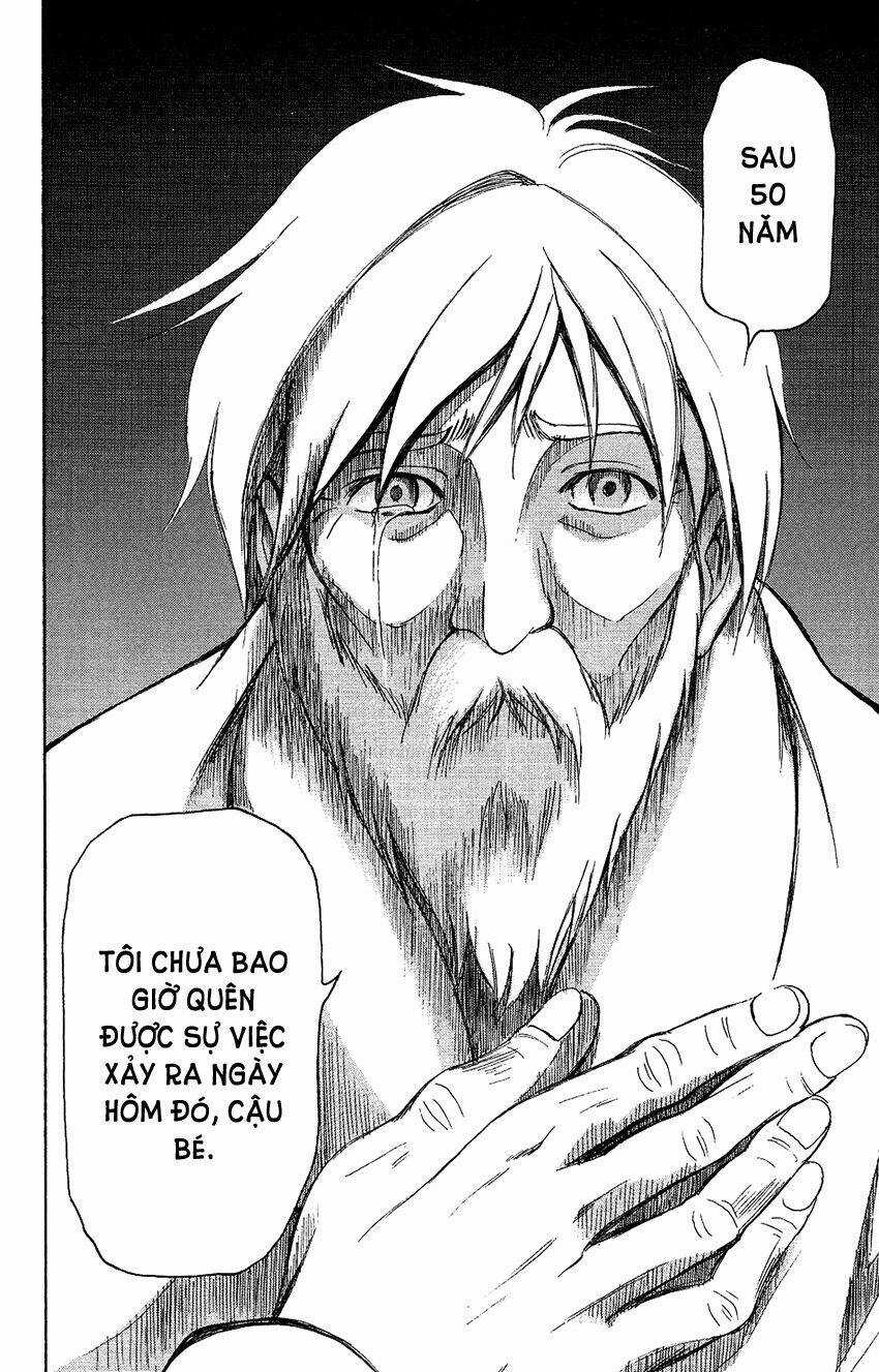 Mirai No Footbal - Chapter 2 - Trang 22