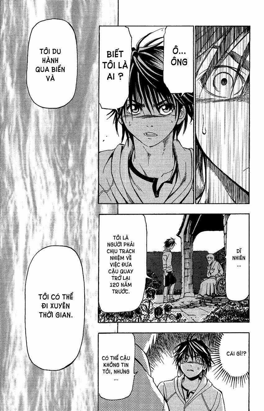 Mirai No Footbal - Chapter 2 - Trang 23