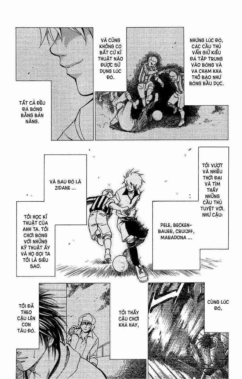 Mirai No Footbal - Chapter 2 - Trang 25