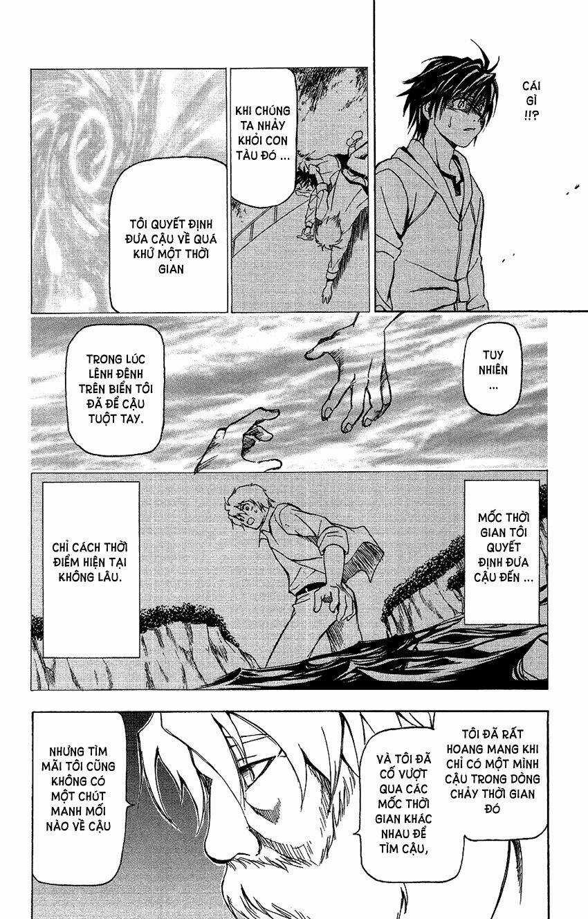 Mirai No Footbal - Chapter 2 - Trang 26
