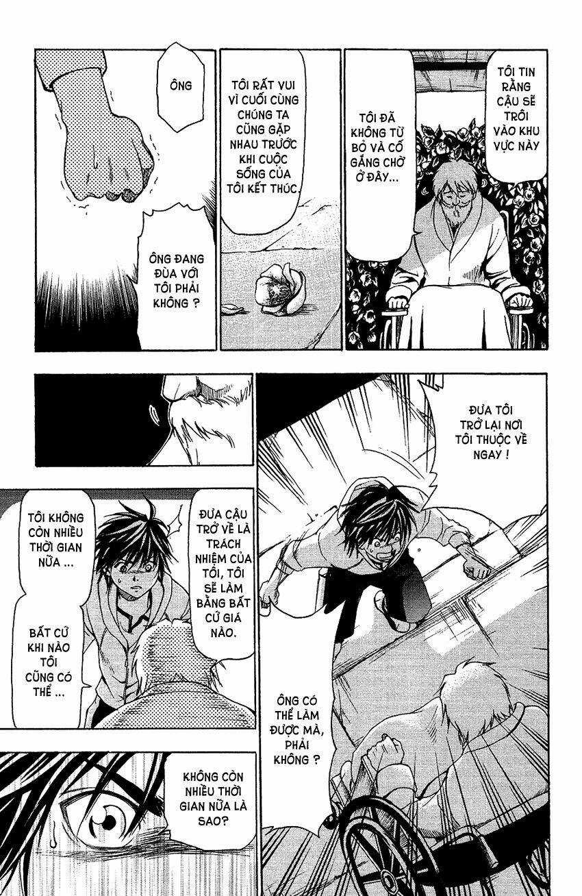 Mirai No Footbal - Chapter 2 - Trang 27
