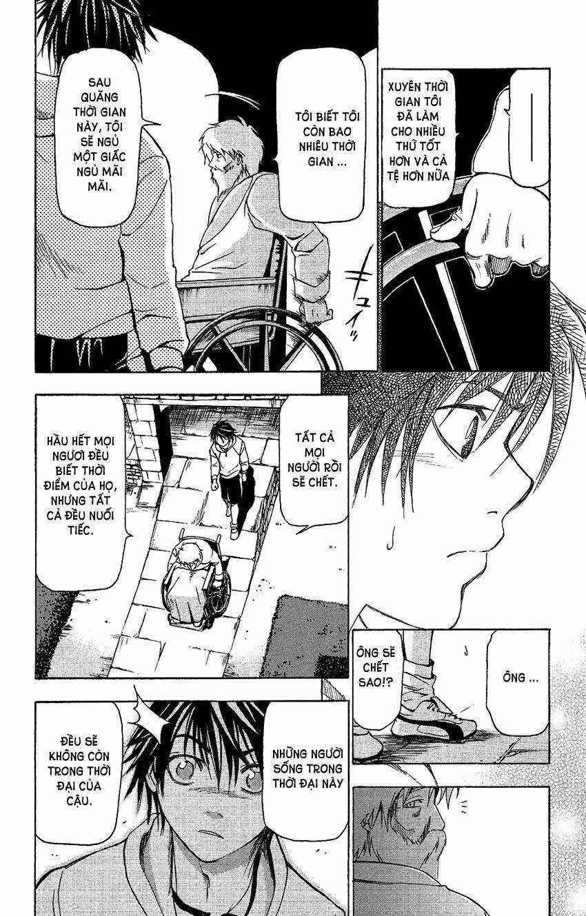 Mirai No Footbal - Chapter 2 - Trang 28