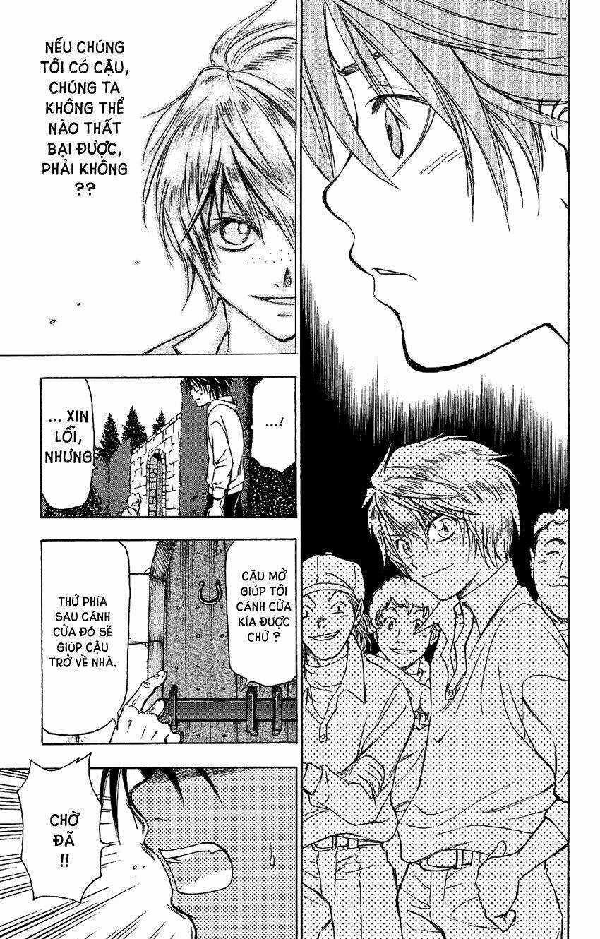 Mirai No Footbal - Chapter 2 - Trang 29