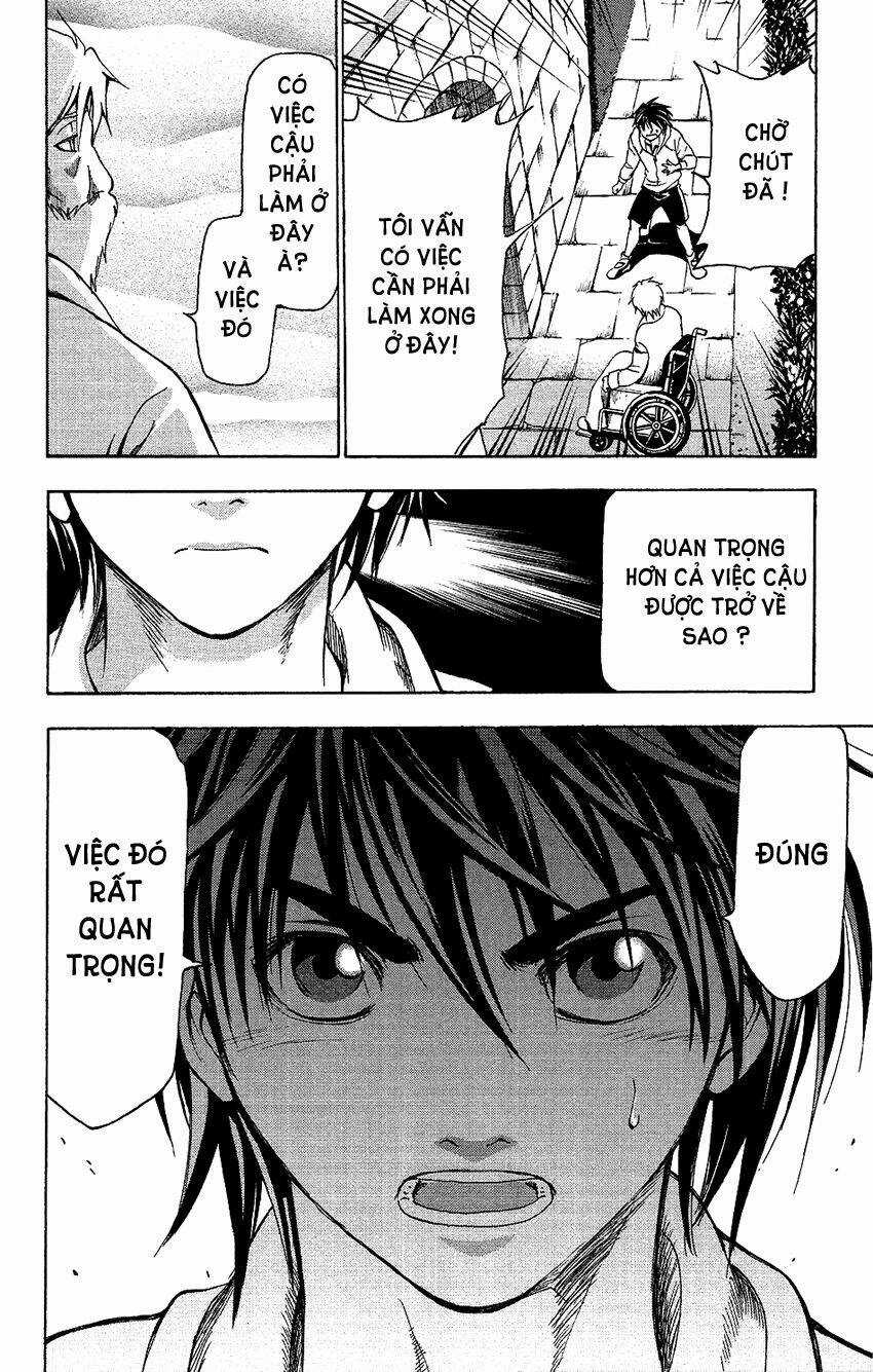 Mirai No Footbal - Chapter 2 - Trang 30