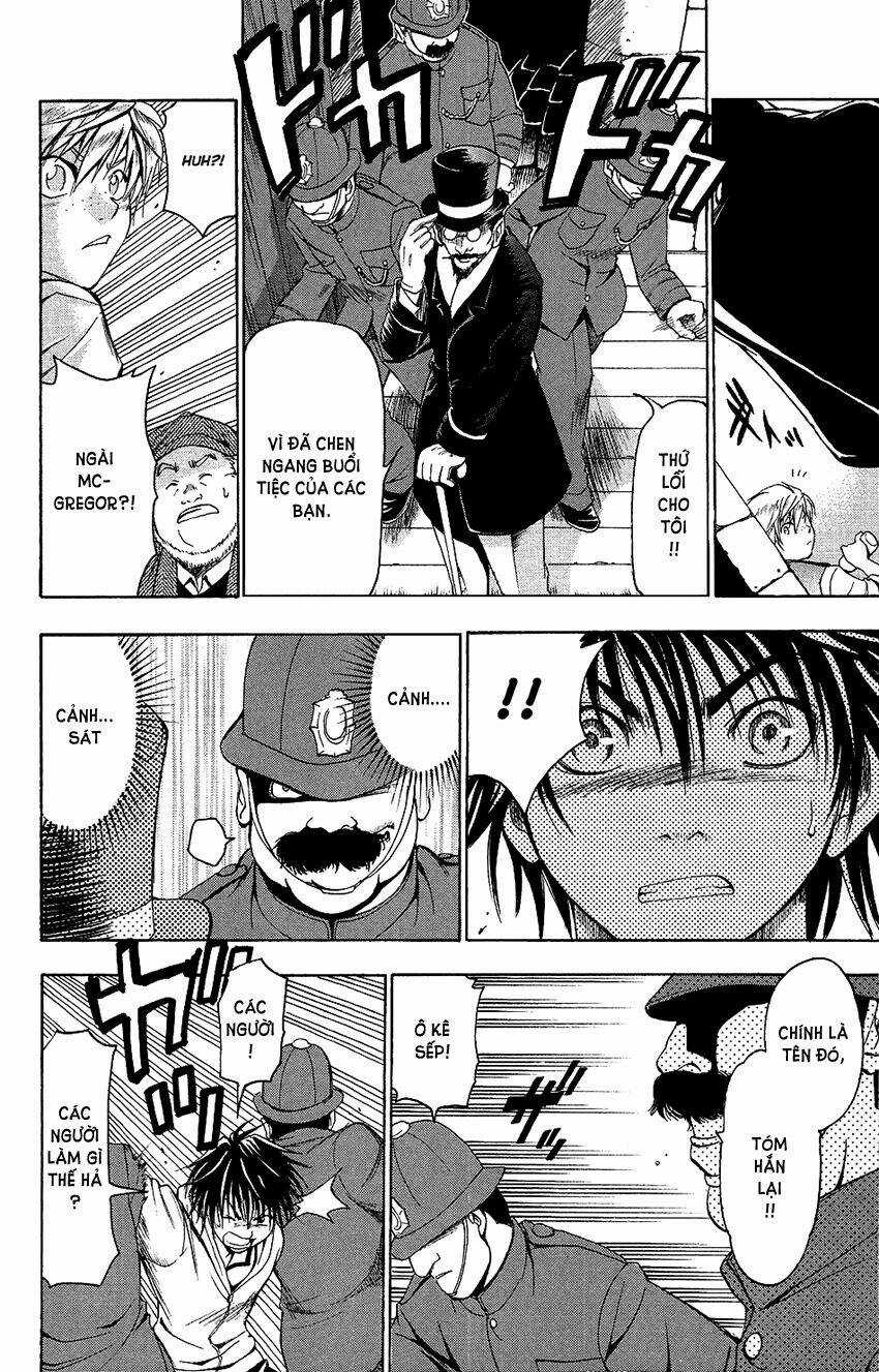 Mirai No Footbal - Chapter 2 - Trang 4