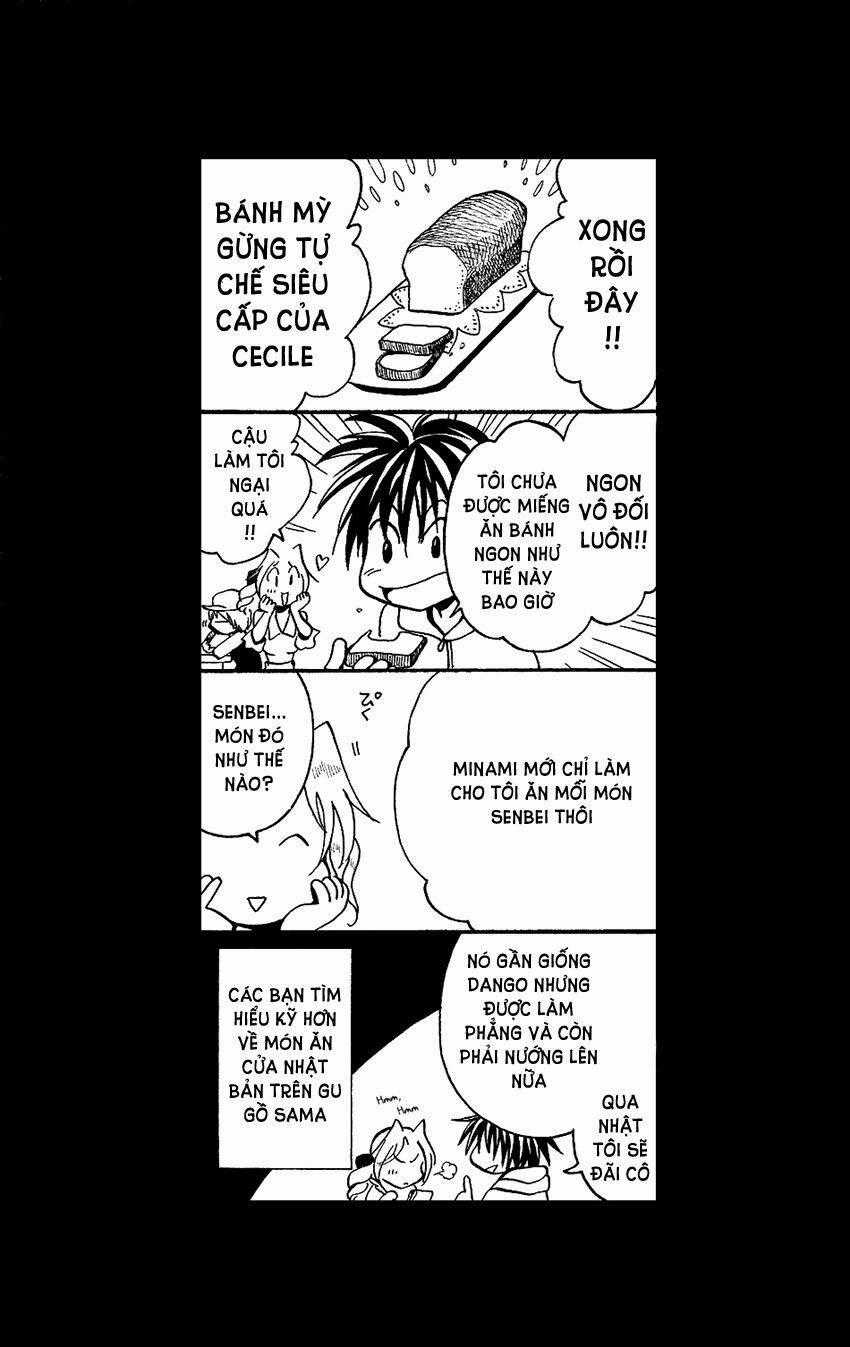 Mirai No Footbal - Chapter 2 - Trang 32