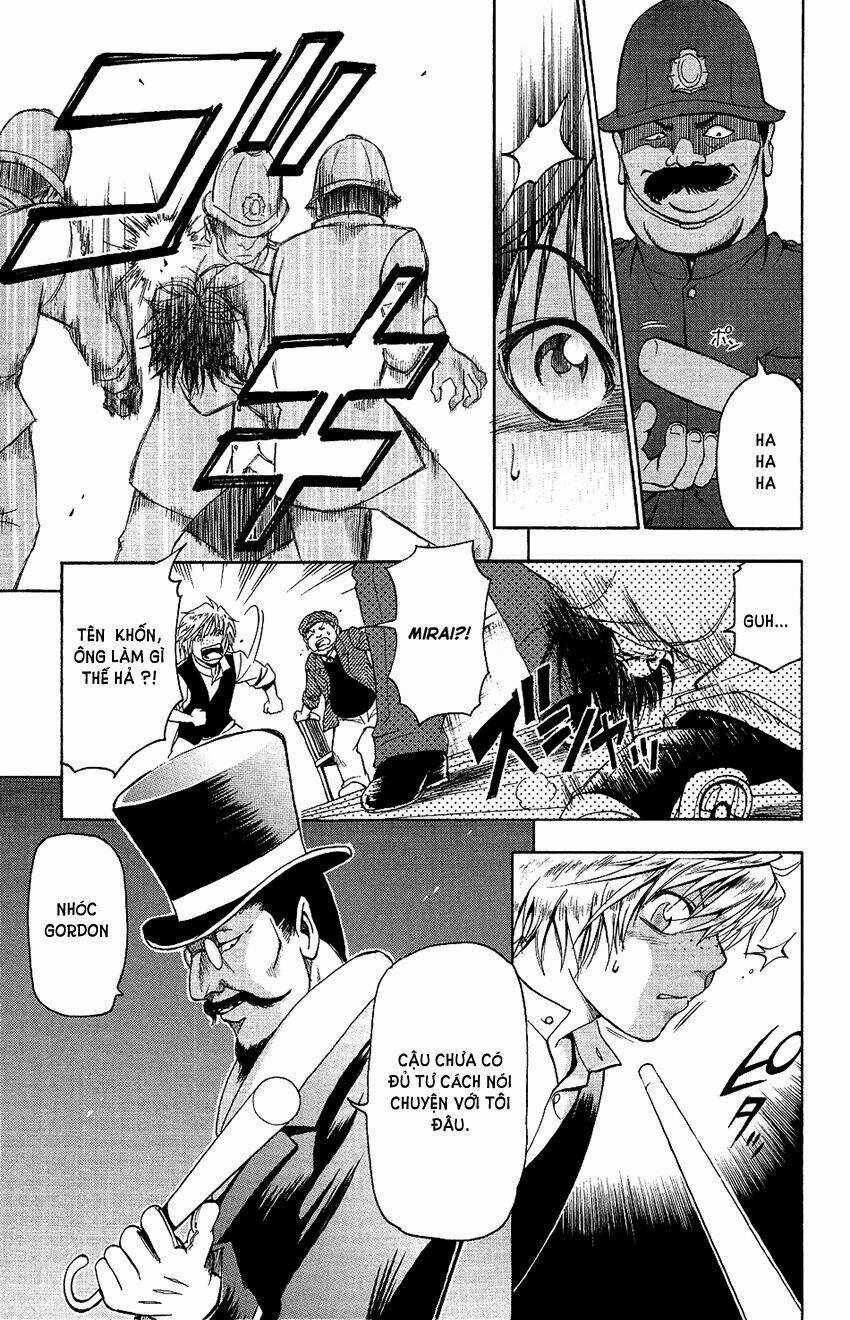 Mirai No Footbal - Chapter 2 - Trang 5