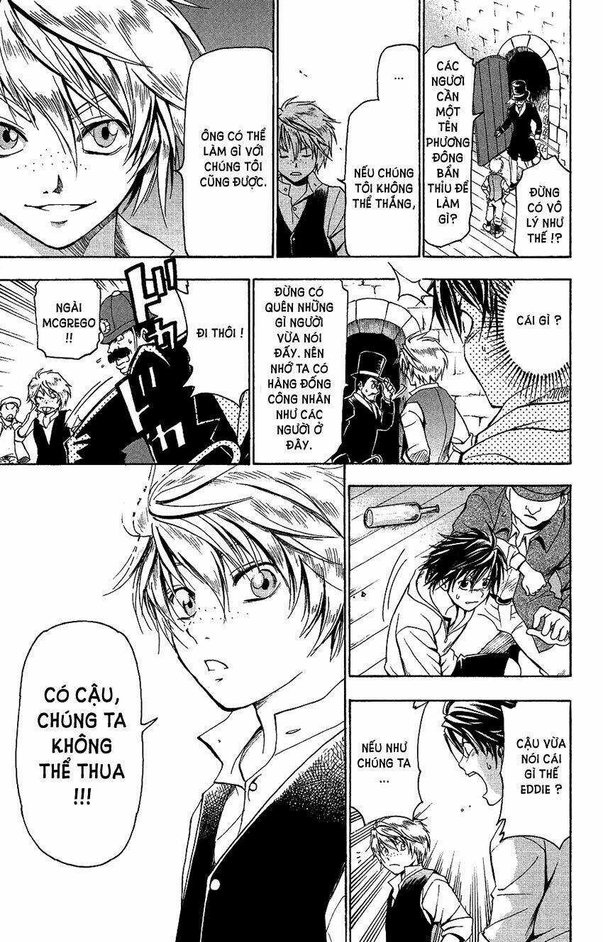 Mirai No Footbal - Chapter 2 - Trang 9