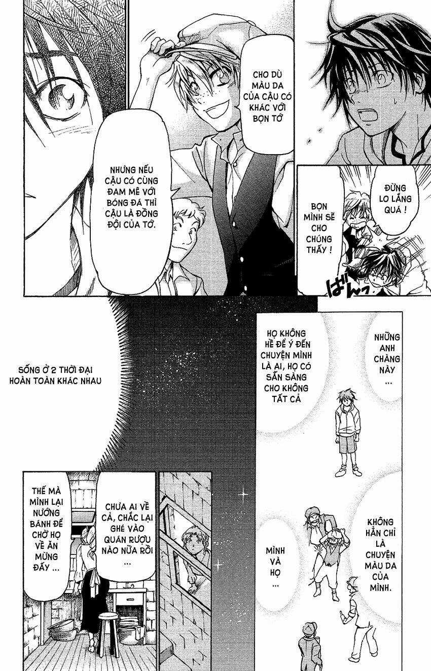 Mirai No Footbal - Chapter 2 - Trang 10