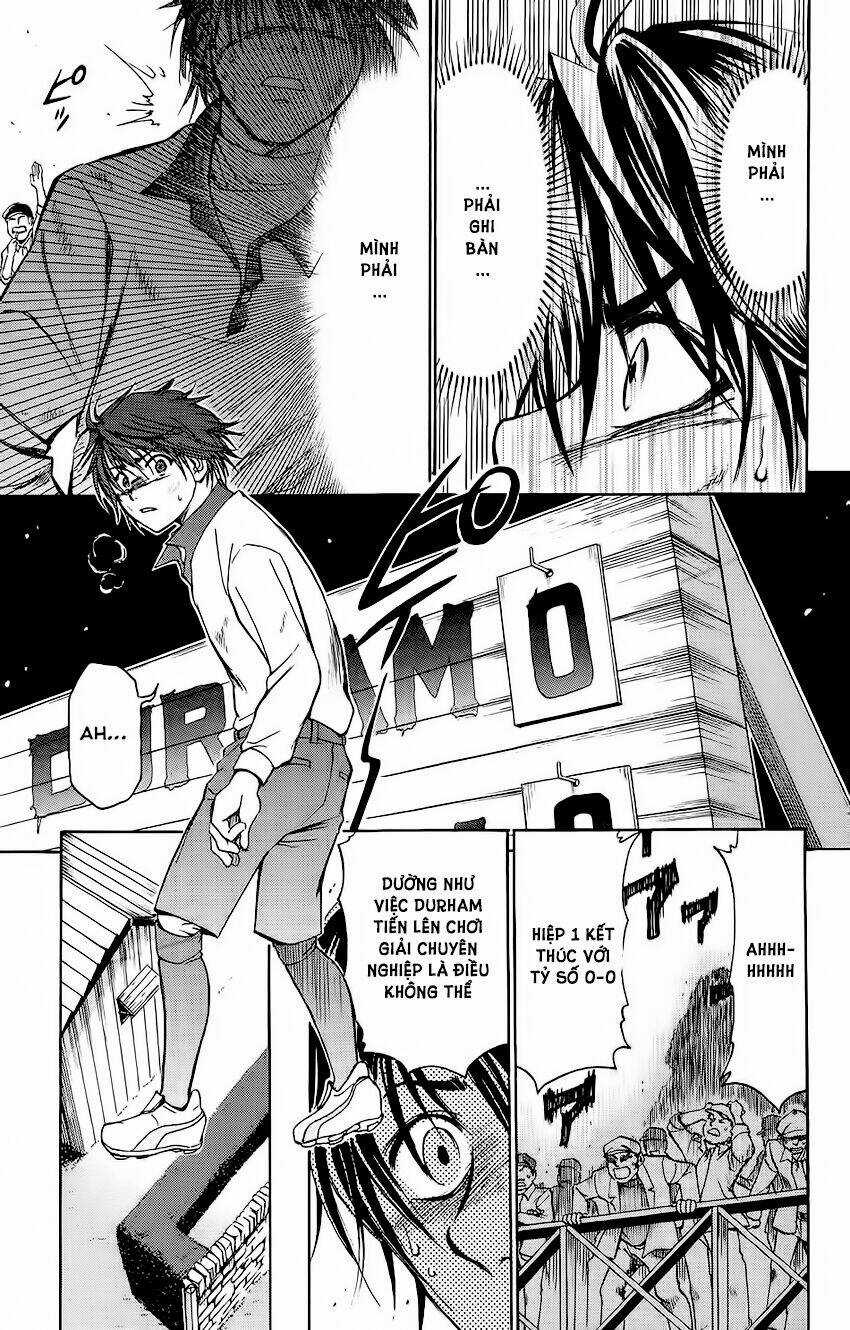 Mirai No Footbal - Chapter 3 - Trang 12