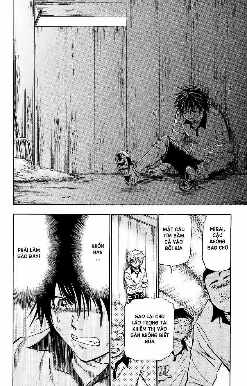 Mirai No Footbal - Chapter 3 - Trang 13