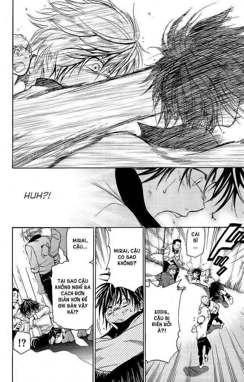 Mirai No Footbal - Chapter 3 - Trang 15
