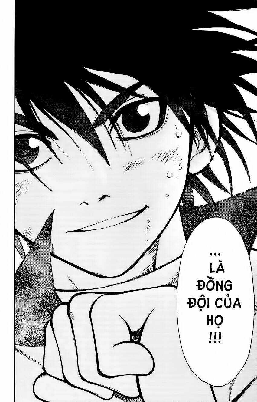 Mirai No Footbal - Chapter 3 - Trang 23